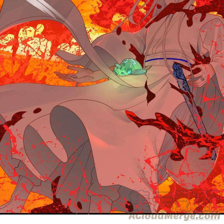 炼气练了三千年263话 白秋然的童年阴影