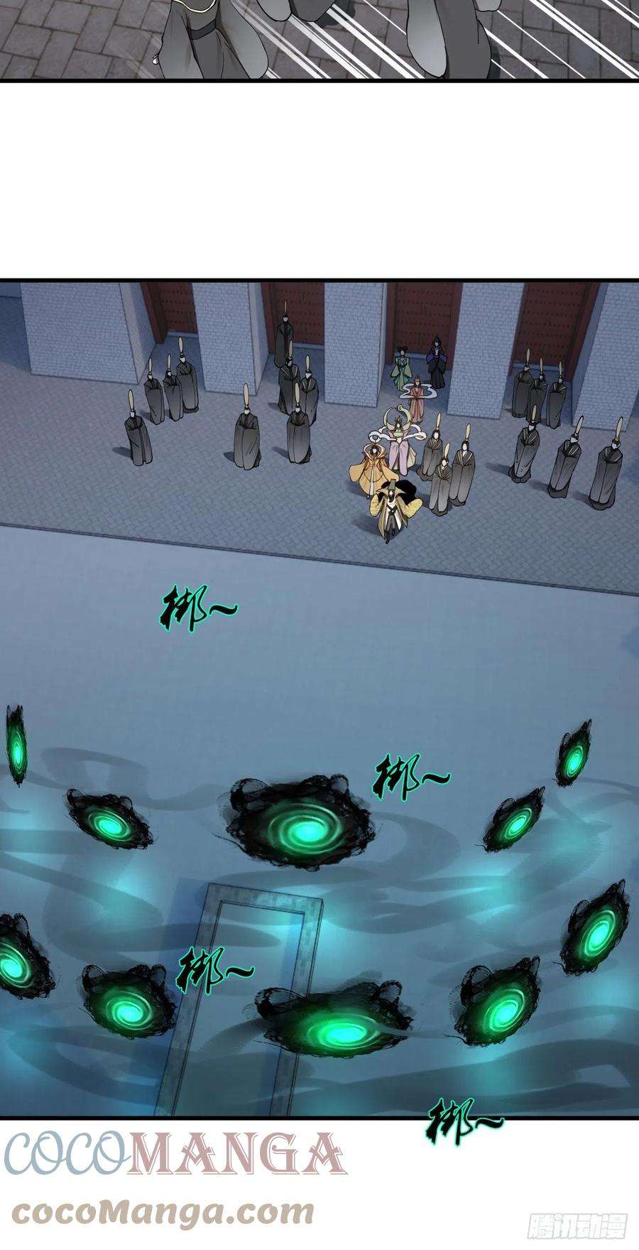 炼气练了三千年268话 索取无度，时间加速！