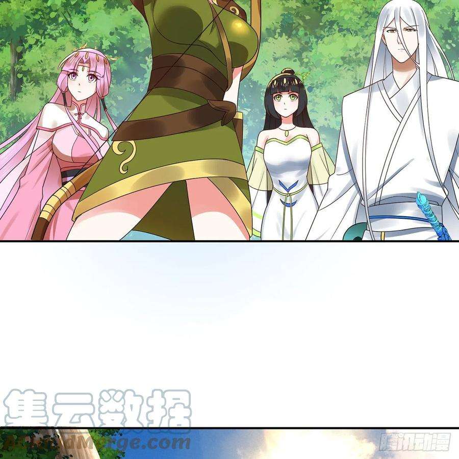 炼气练了三千年297话 神迹！这是神迹啊！