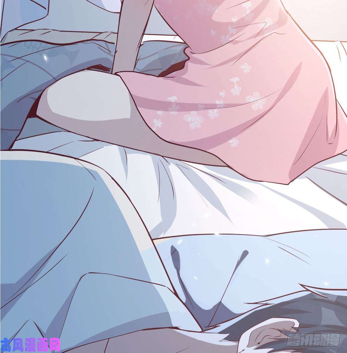 家有双生女友预告