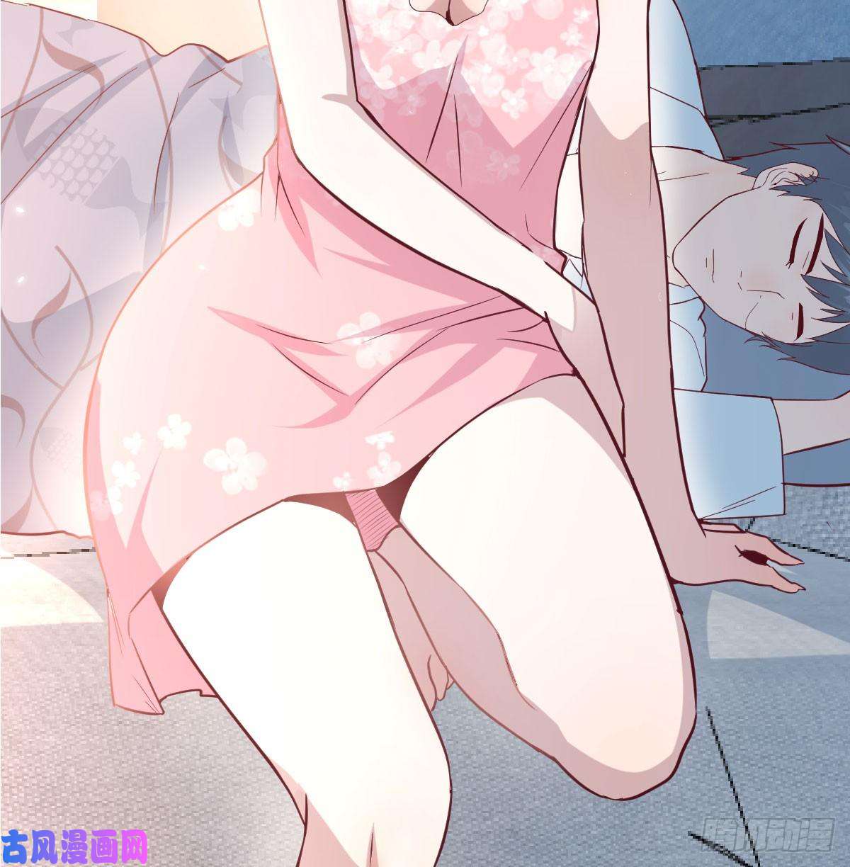 家有双生女友预告