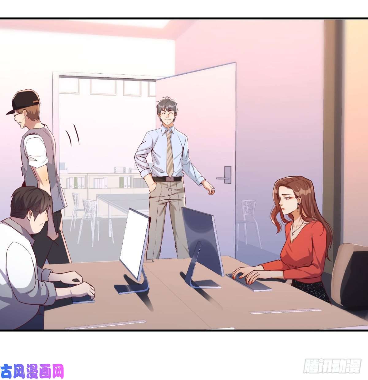 家有双生女友我想分手