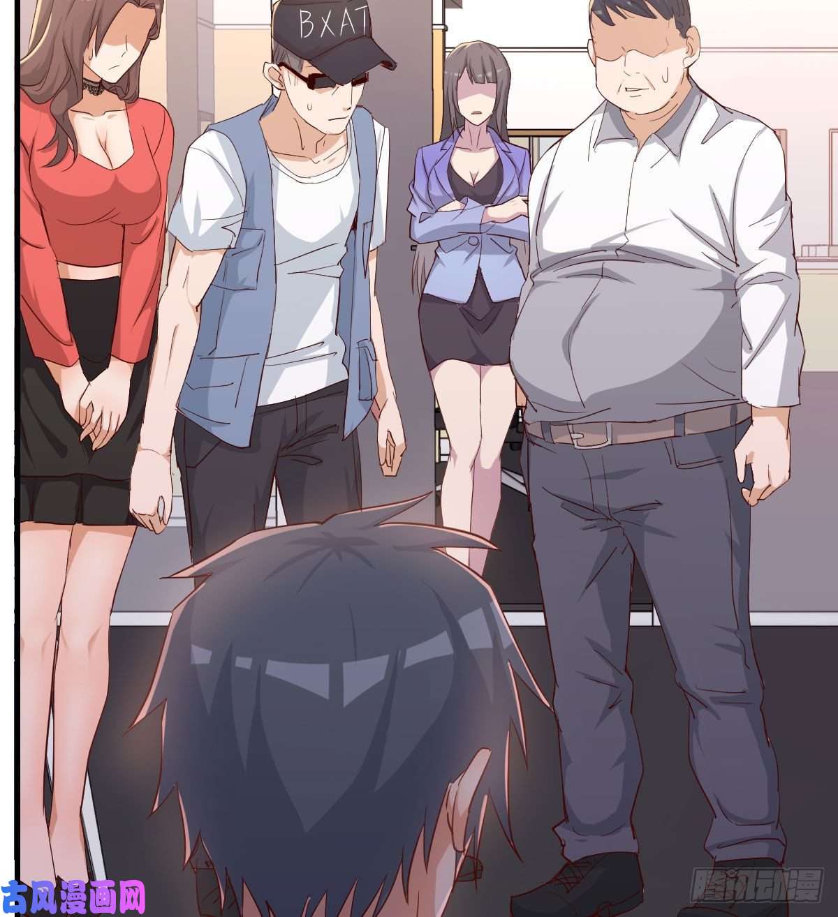家有双生女友我想分手