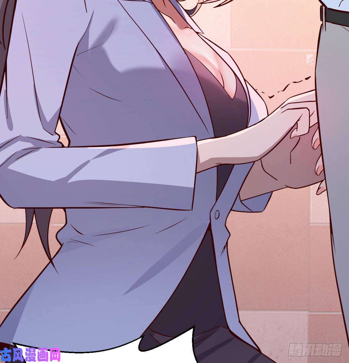 家有双生女友喝的有点多
