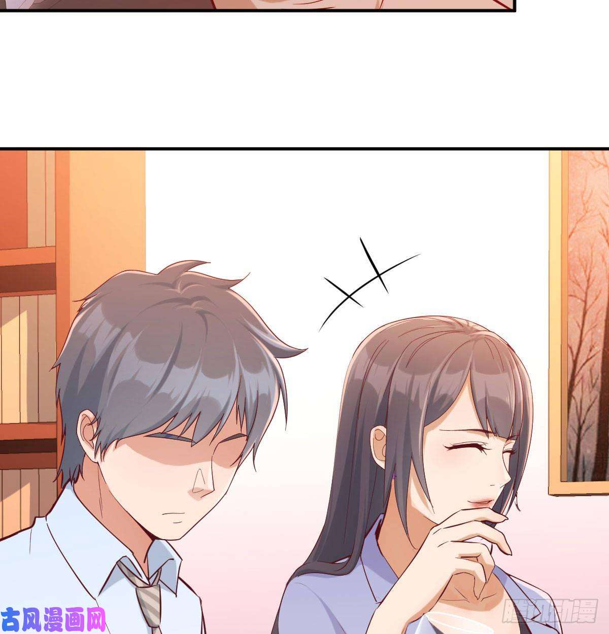 家有双生女友喝的有点多