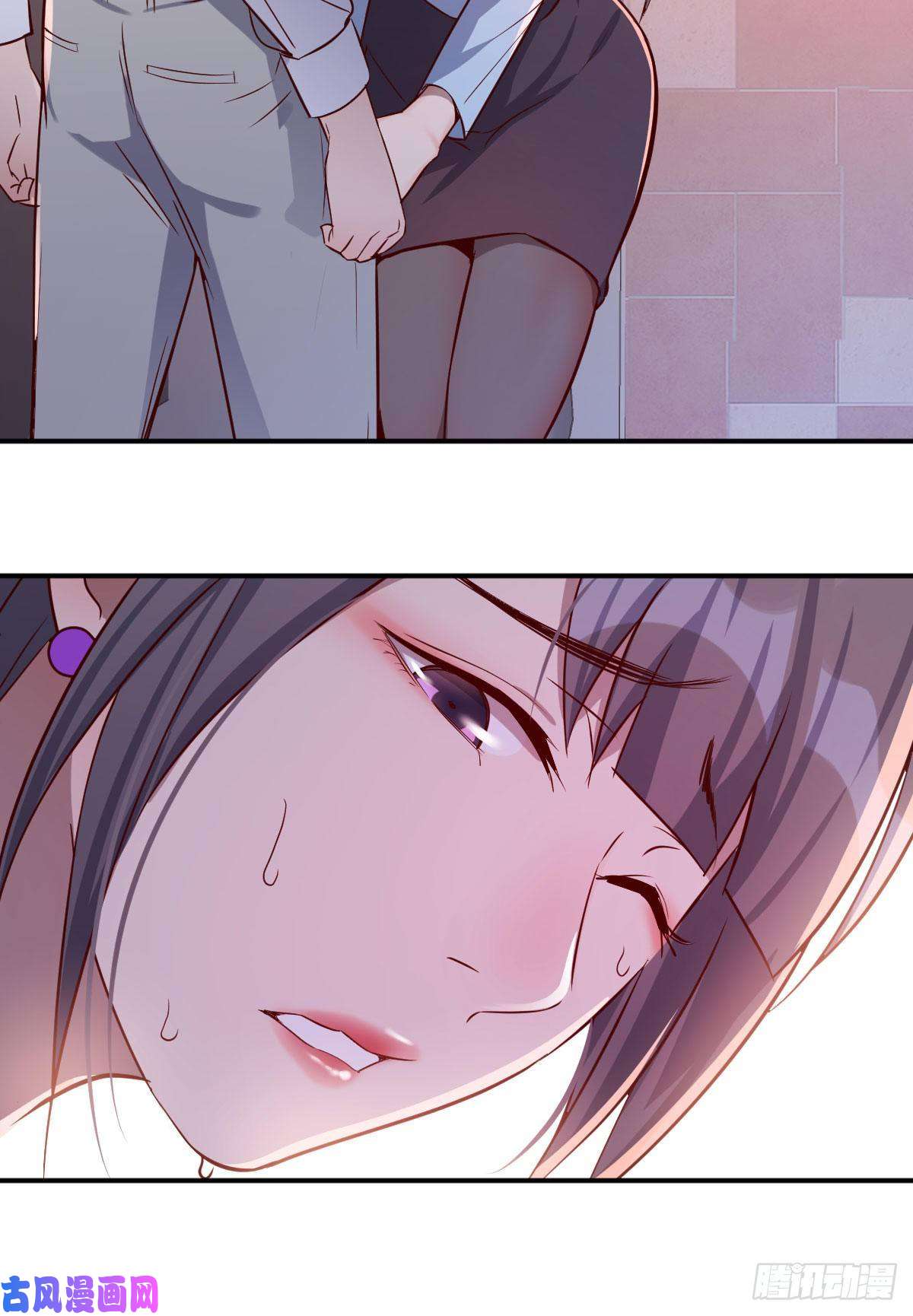 家有双生女友喝的有点多