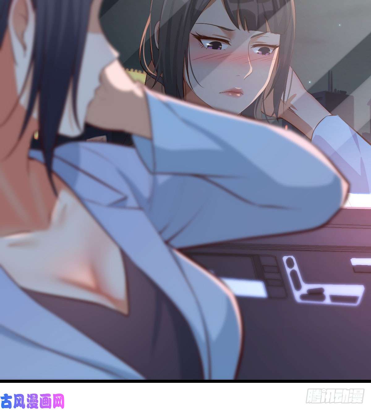 家有双生女友把门关好