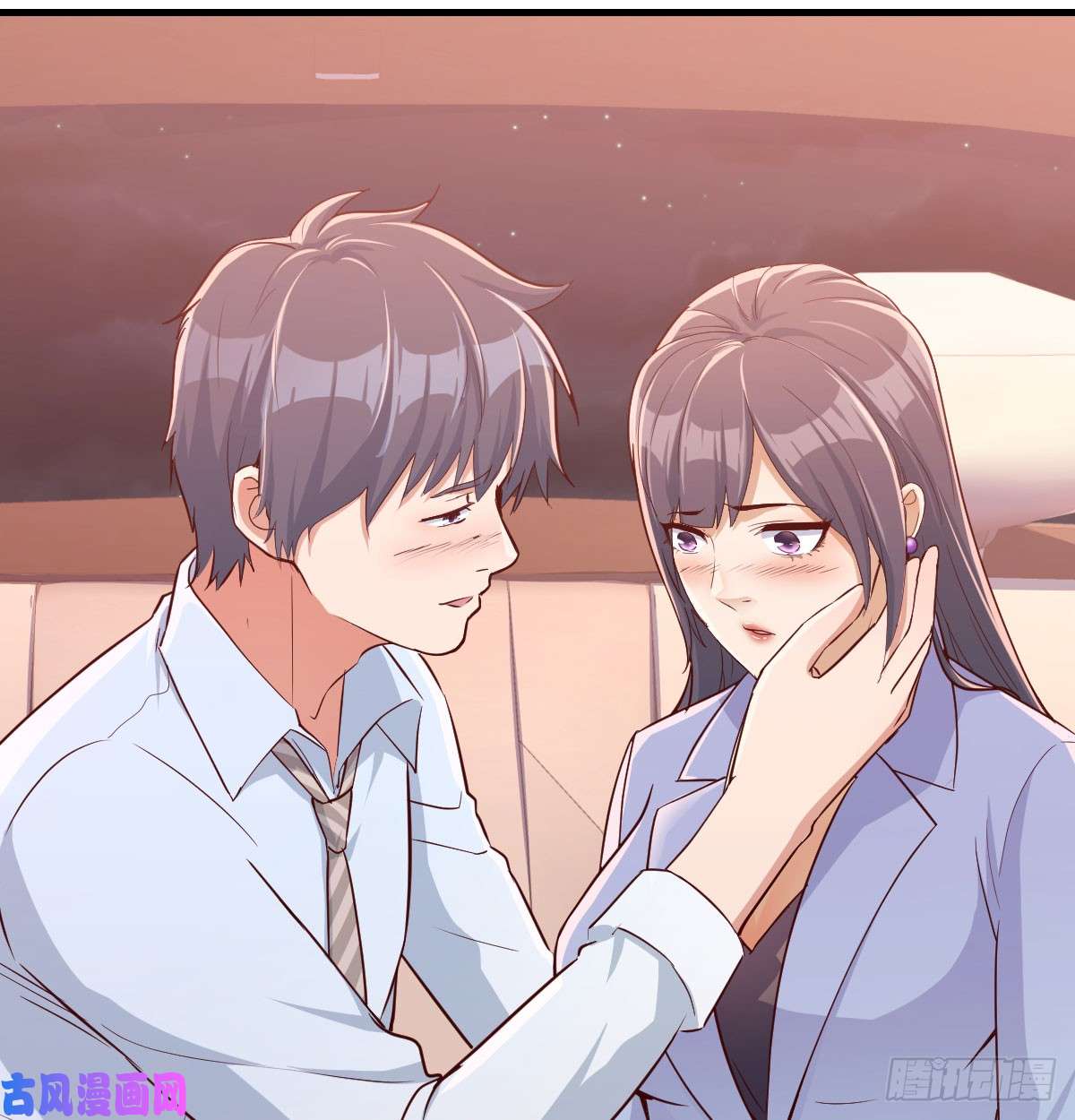 家有双生女友把门关好