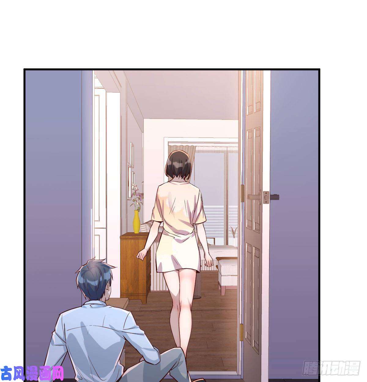 家有双生女友话家以后