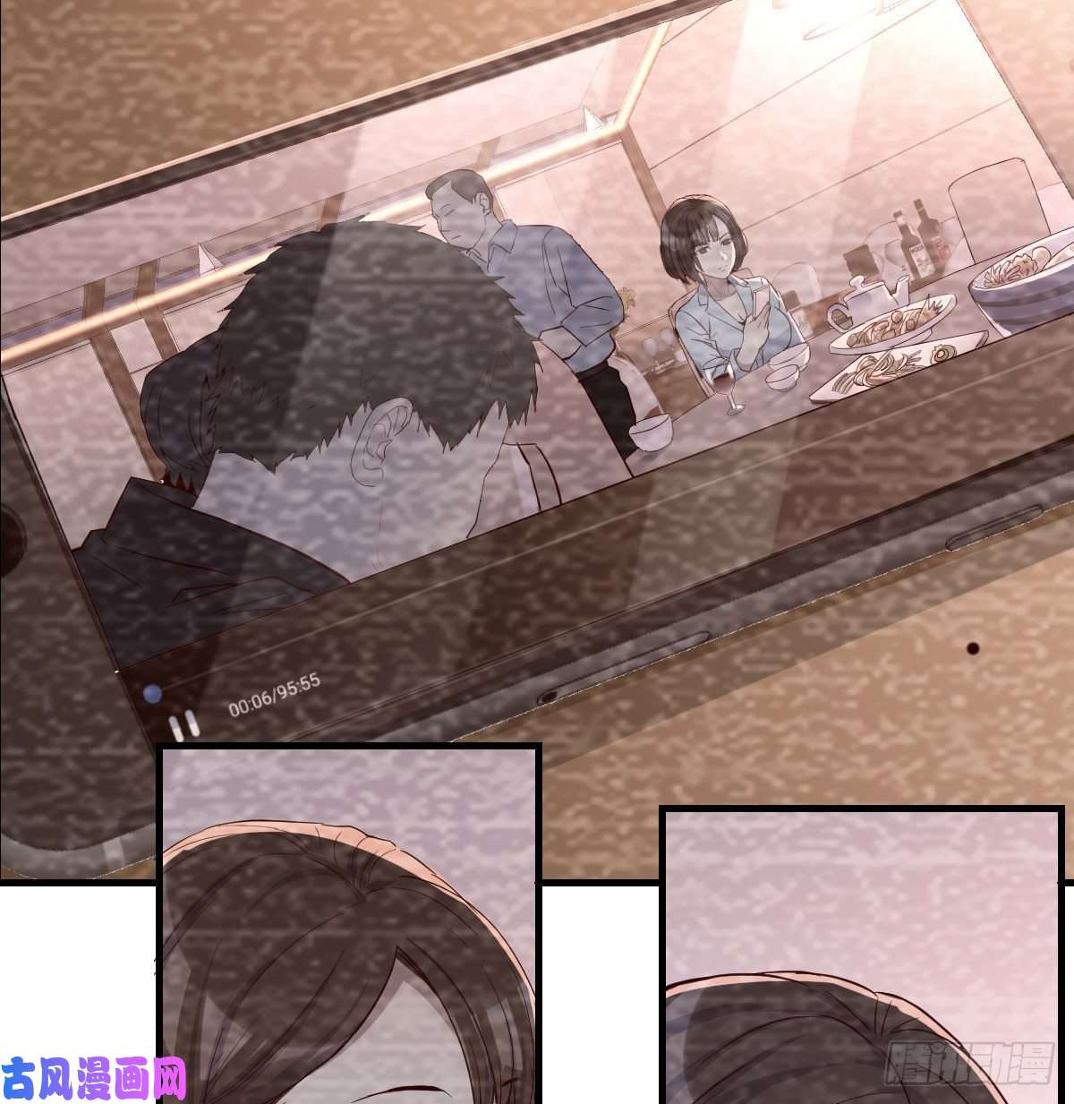 家有双生女友淦！真的有两个