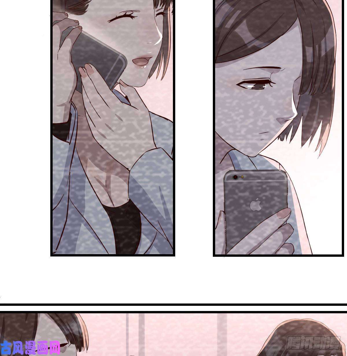家有双生女友淦！真的有两个