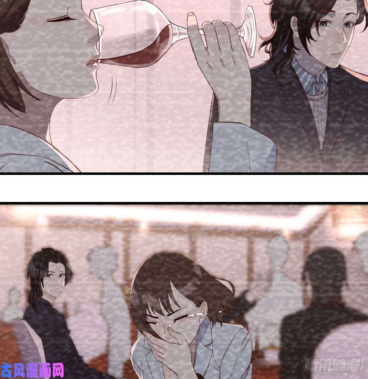 家有双生女友淦！真的有两个
