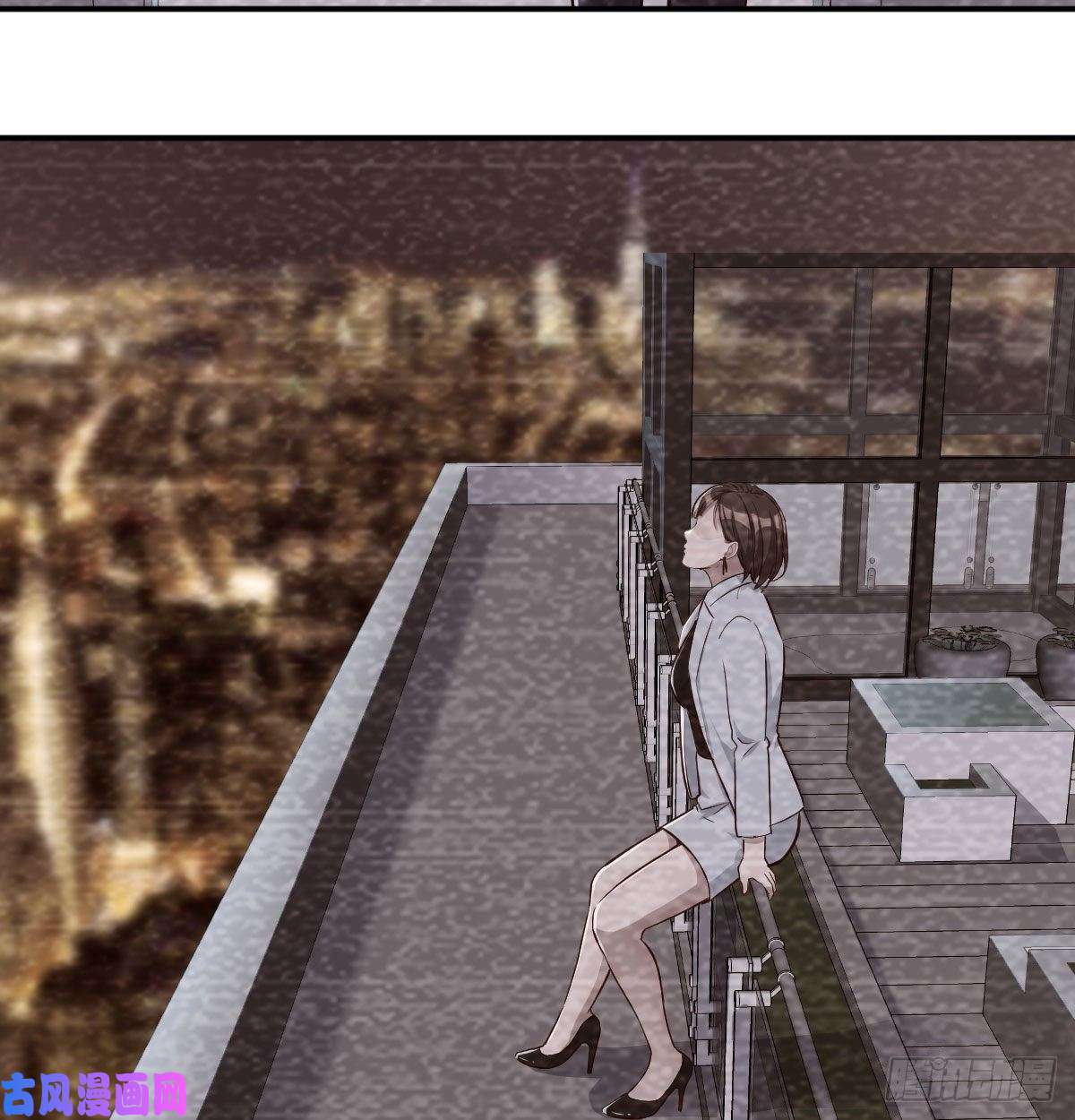 家有双生女友淦！真的有两个