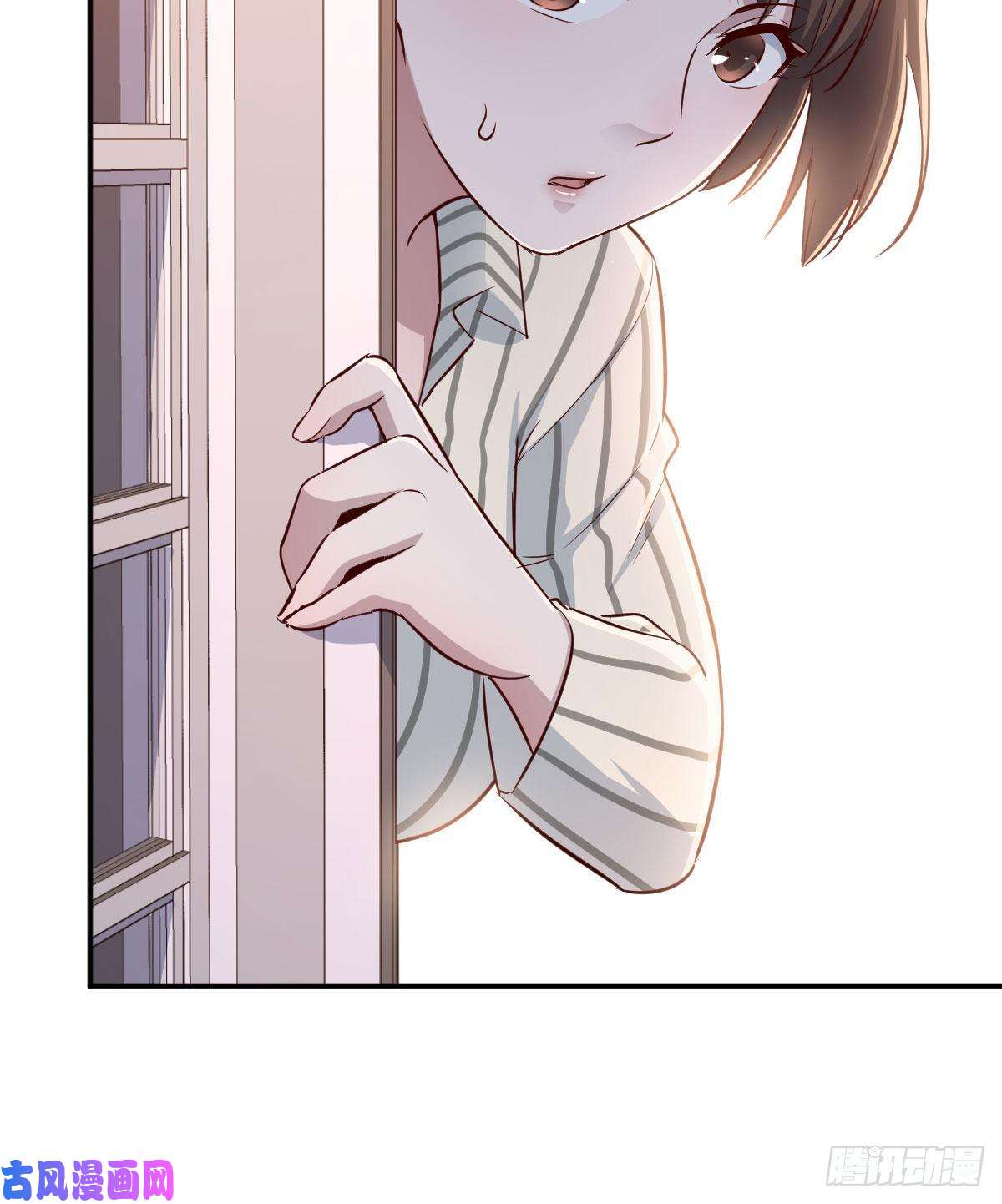 家有双生女友淦！真的有两个