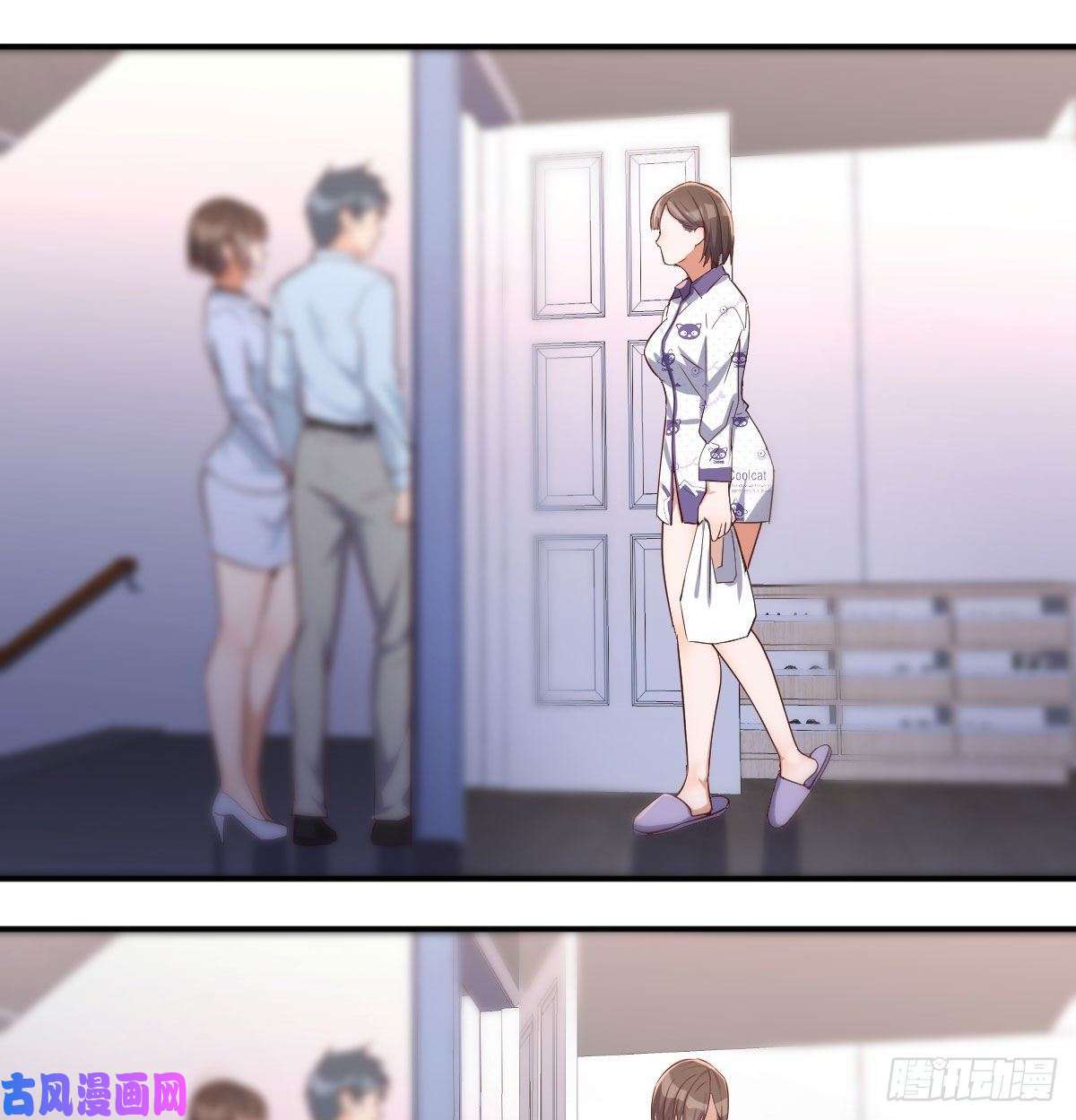 家有双生女友躲得了么