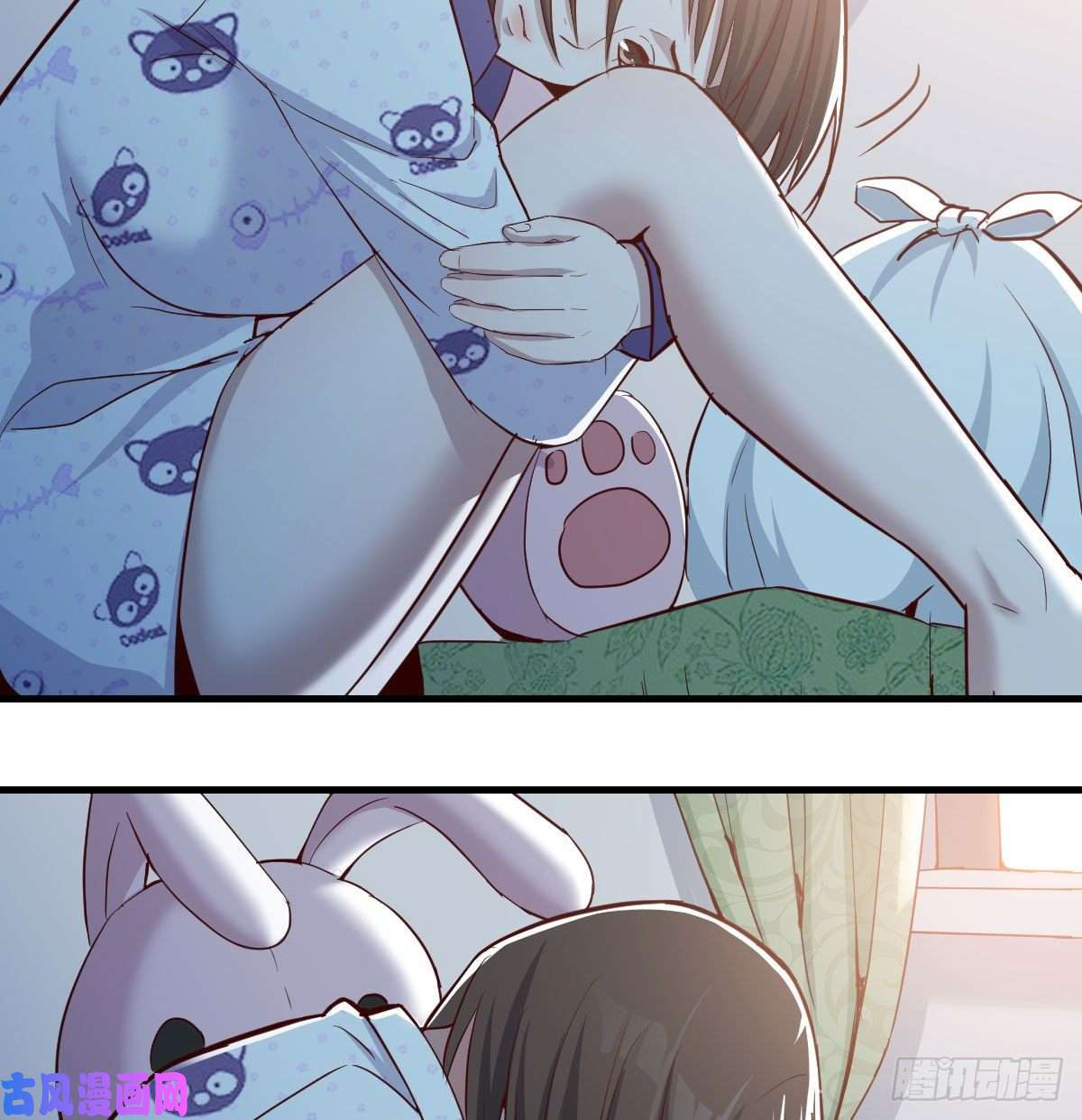 家有双生女友躲得了么
