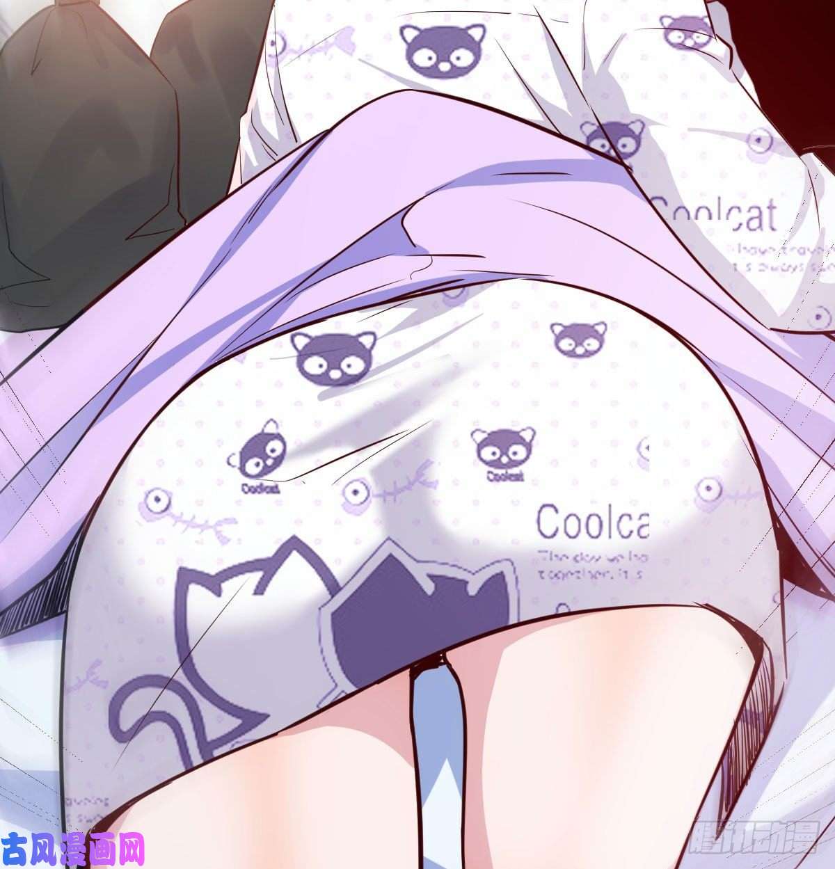 家有双生女友躲得了么