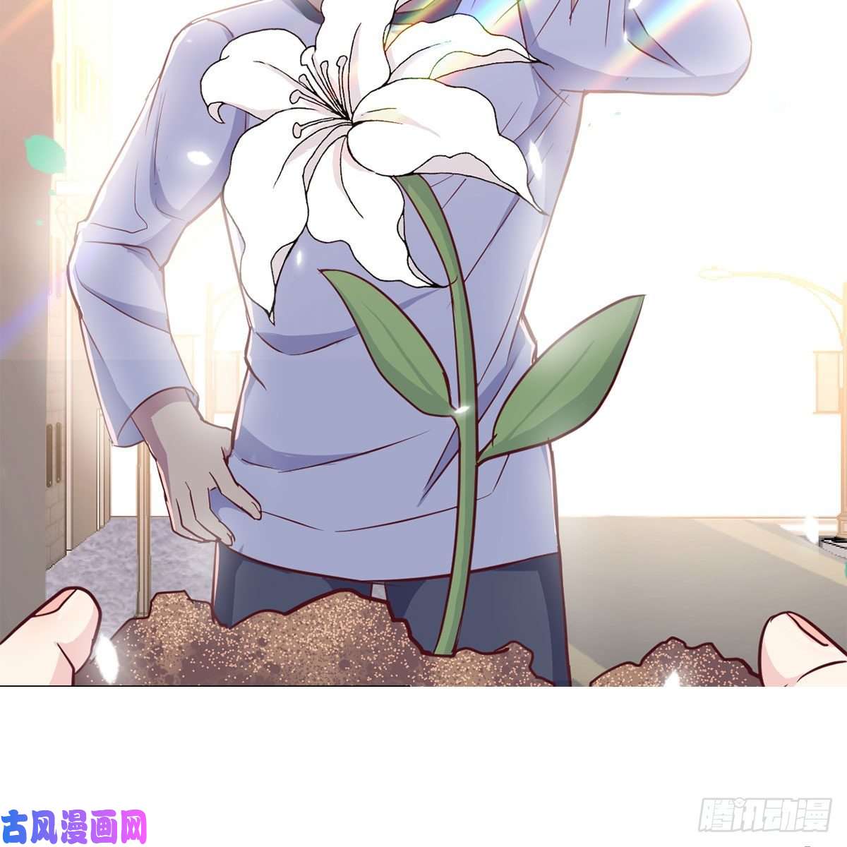 家有双生女友都是婷婷