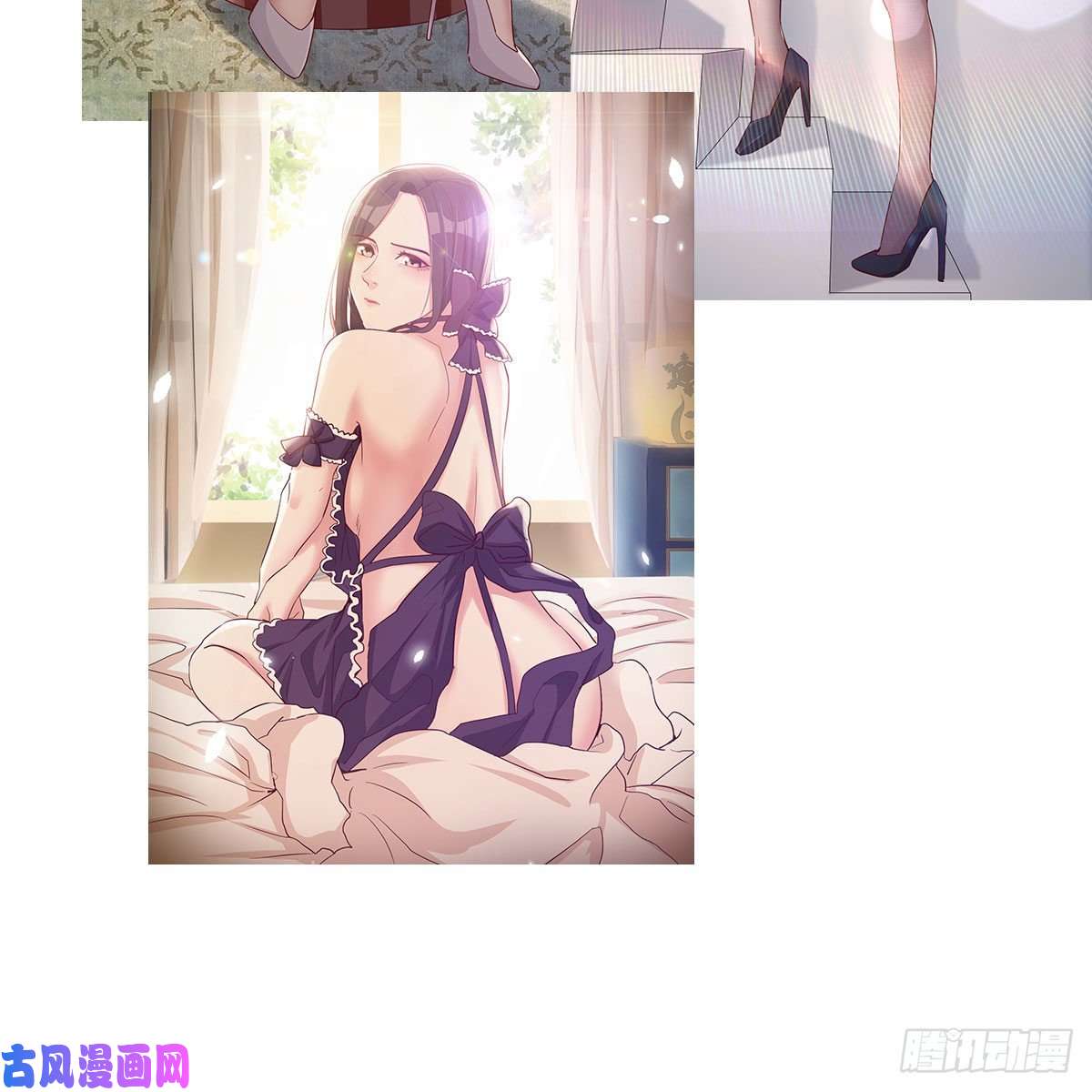 家有双生女友都是婷婷