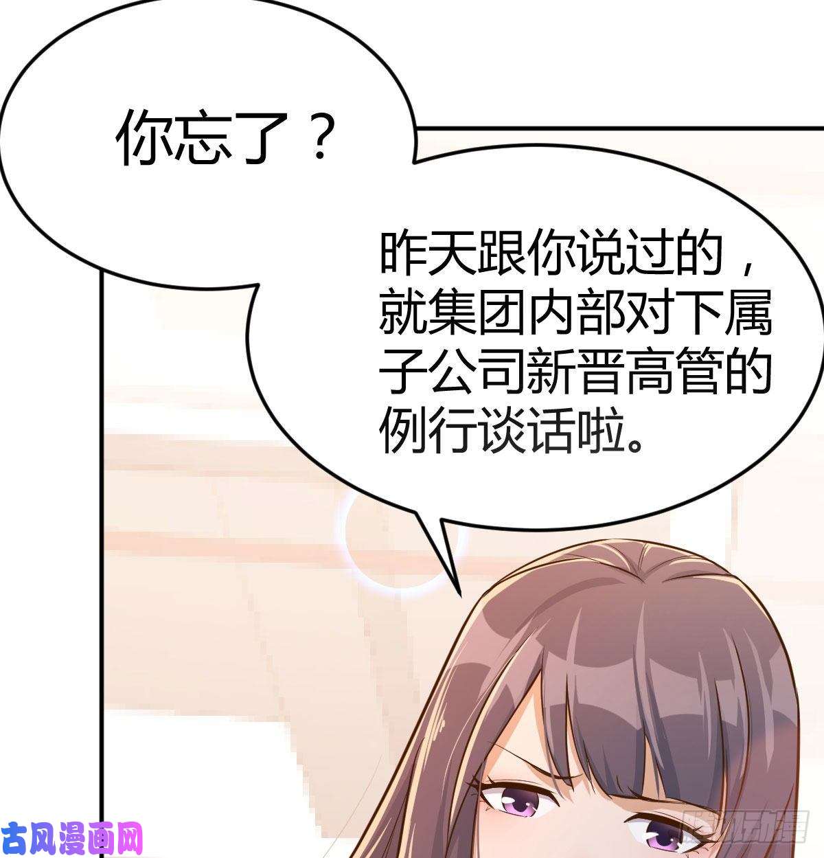 家有双生女友13话 董事长搞事情