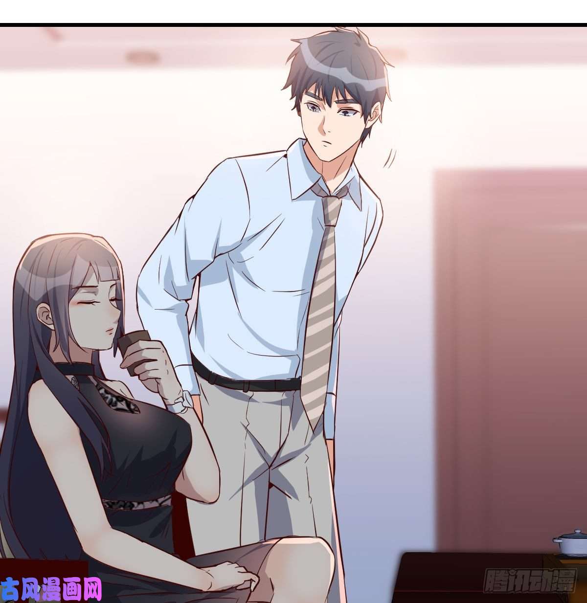 家有双生女友boss要相亲