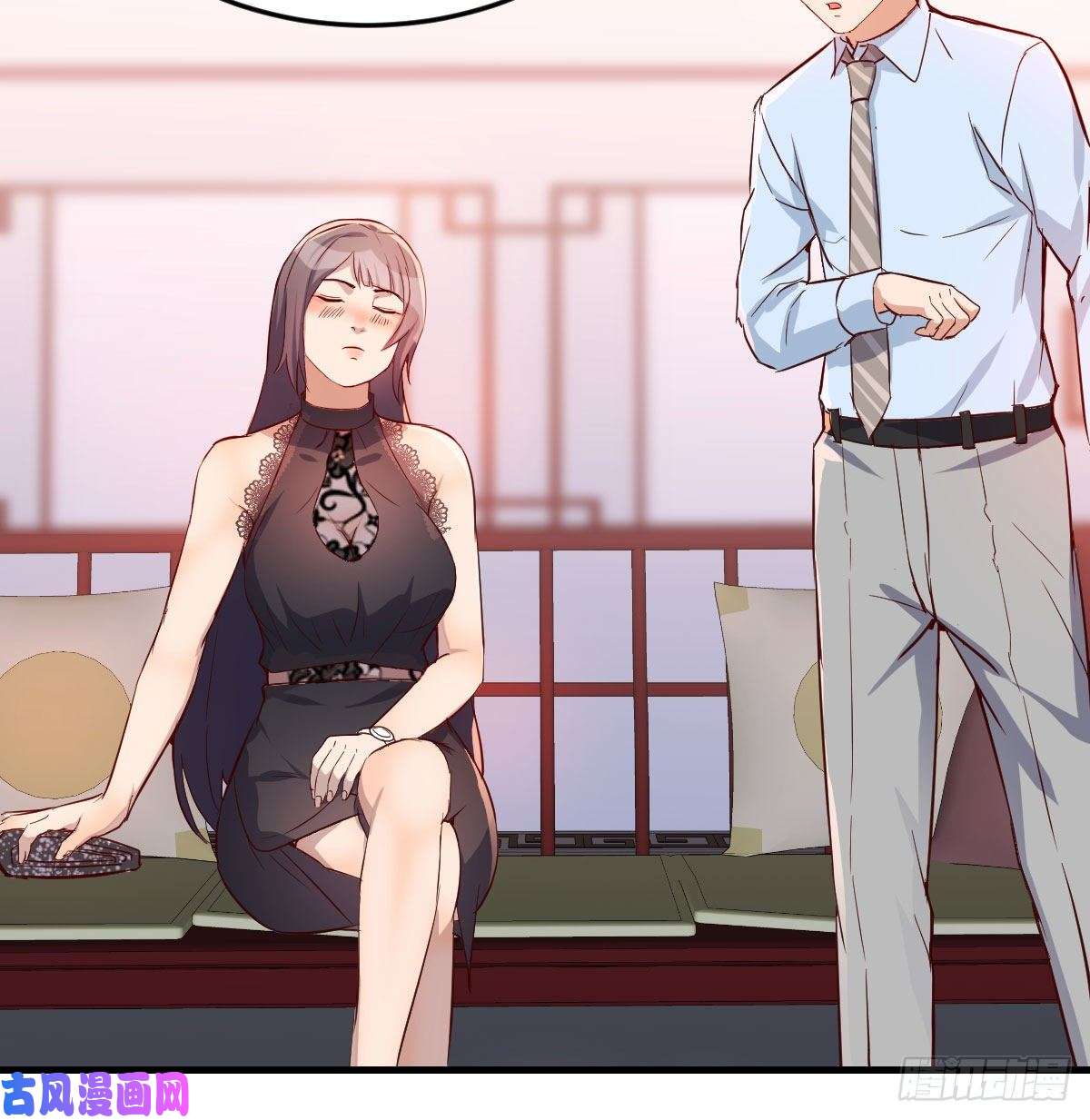 家有双生女友boss要相亲