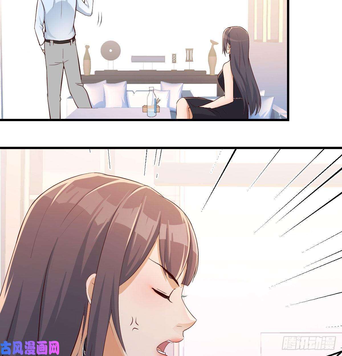家有双生女友BOSS的压抑