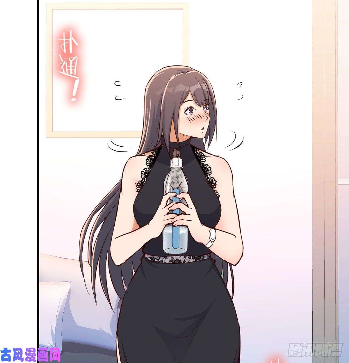 家有双生女友BOSS的压抑