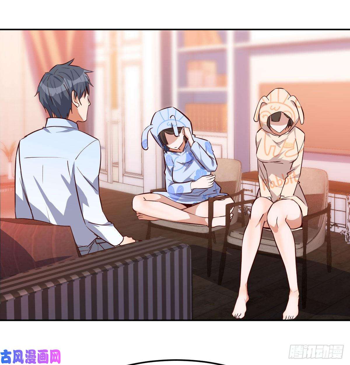 家有双生女友想问什么问吧