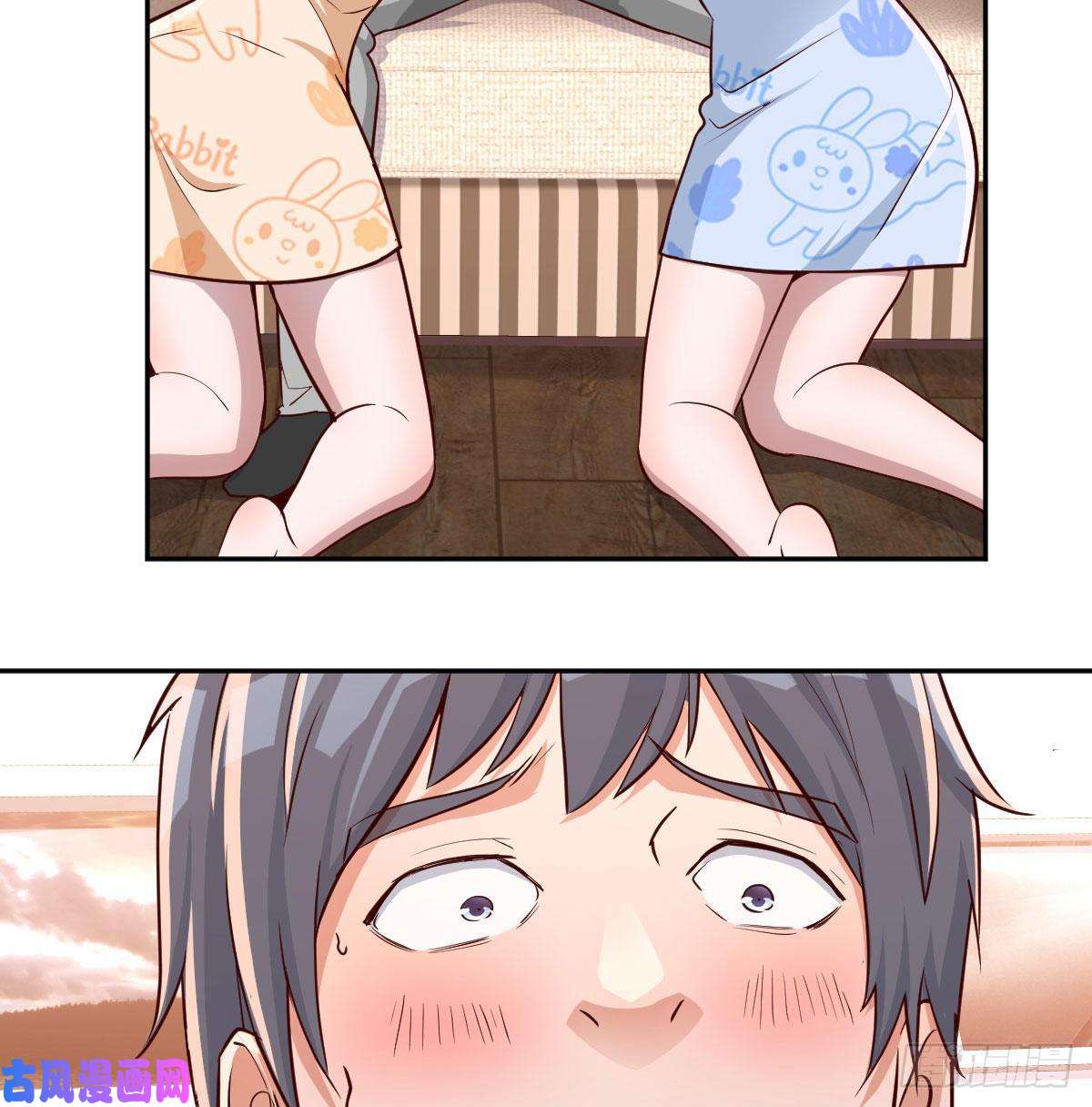家有双生女友莫名的安心
