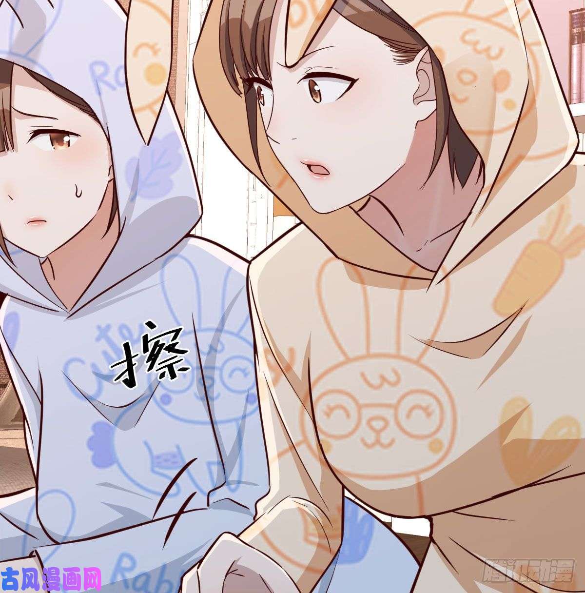 家有双生女友莫名的安心