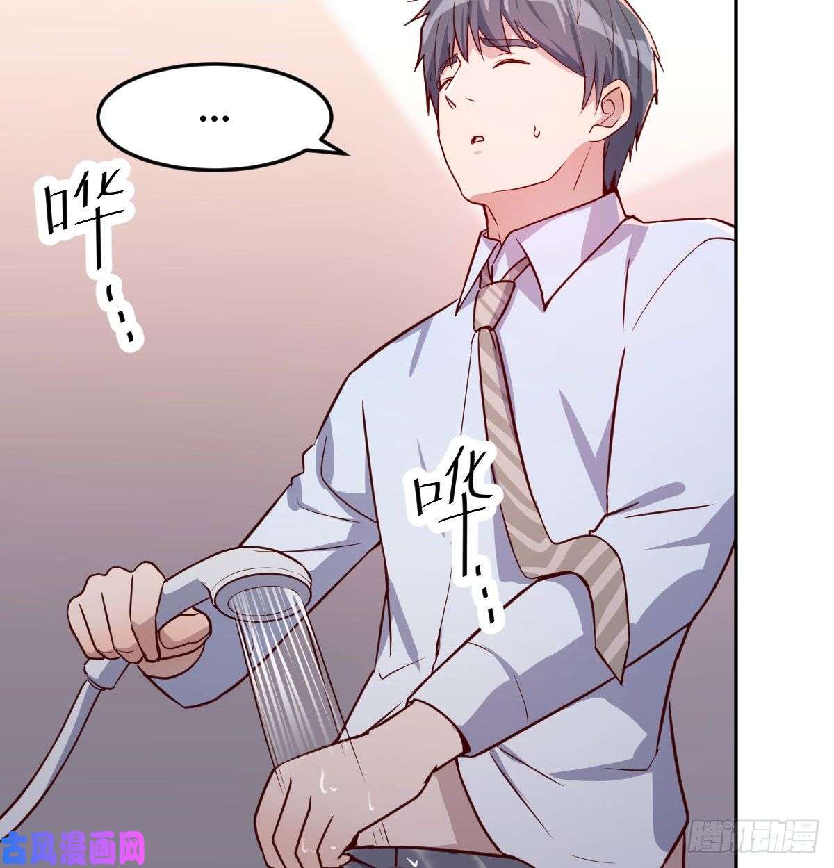 家有双生女友莫名的安心