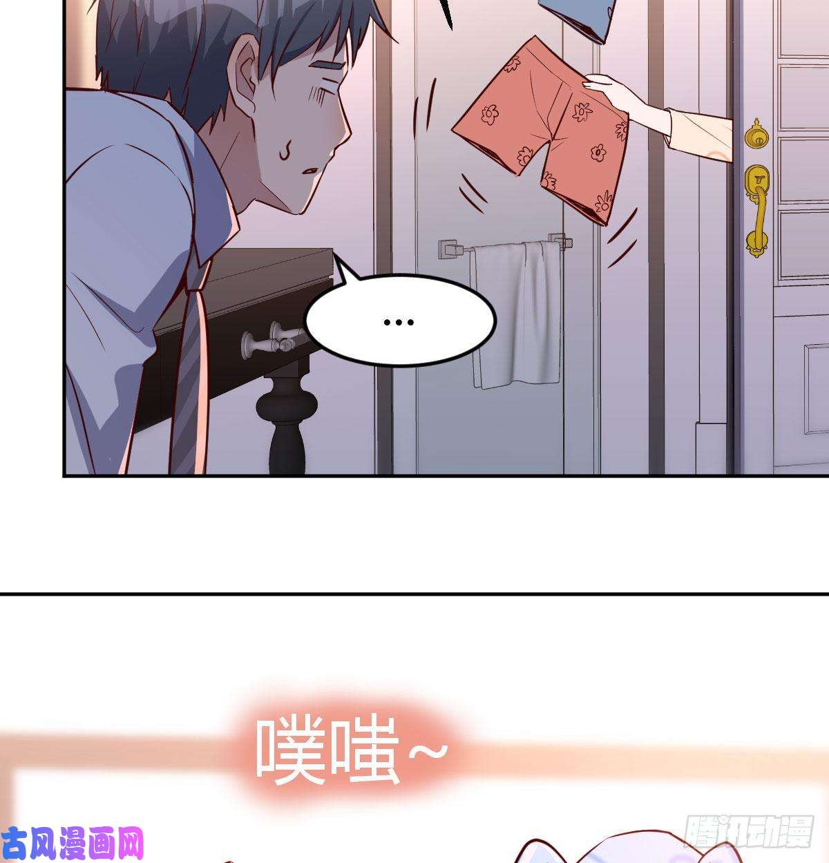 家有双生女友莫名的安心