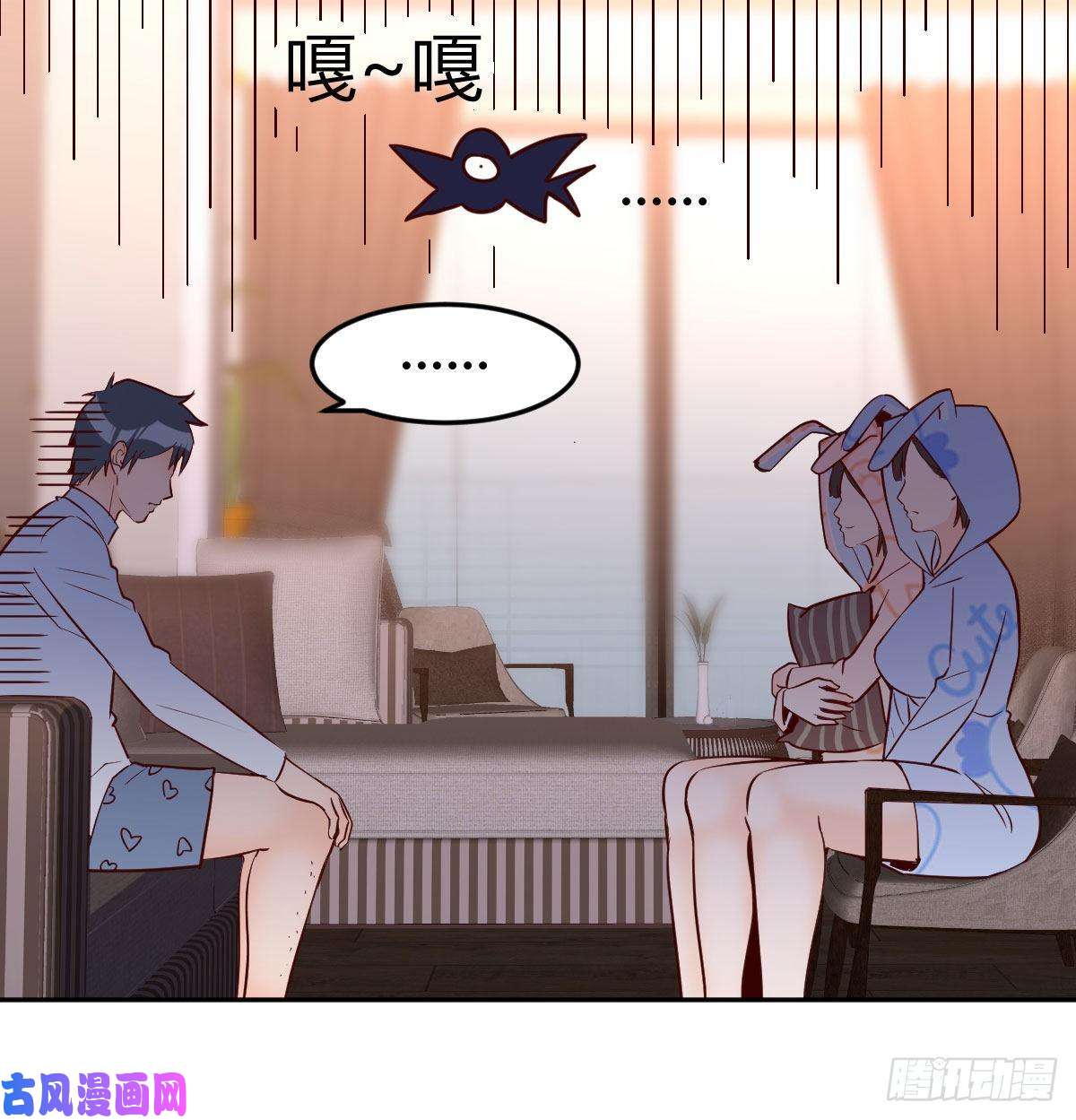家有双生女友莫名的安心