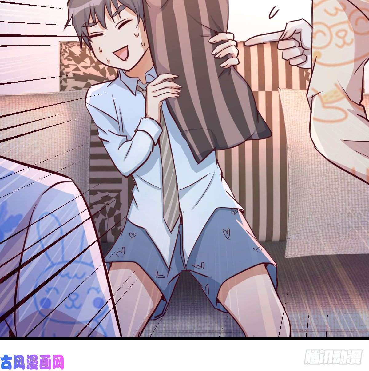 家有双生女友莫名的安心