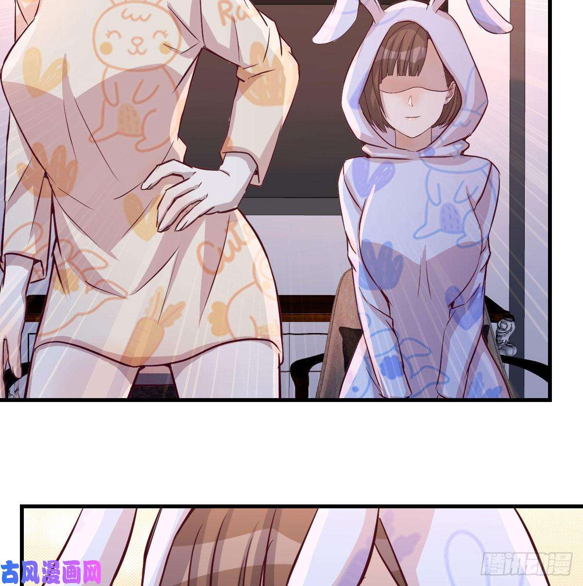 家有双生女友莫名的安心