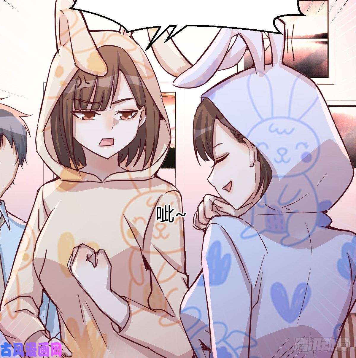 家有双生女友莫名的安心
