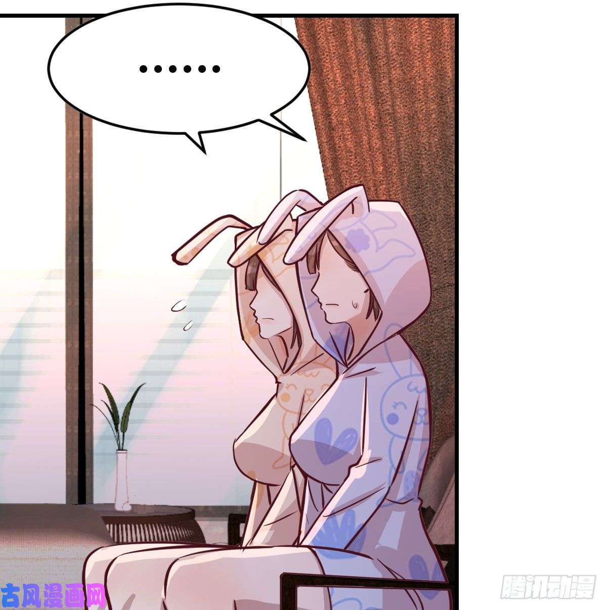 家有双生女友莫名的安心