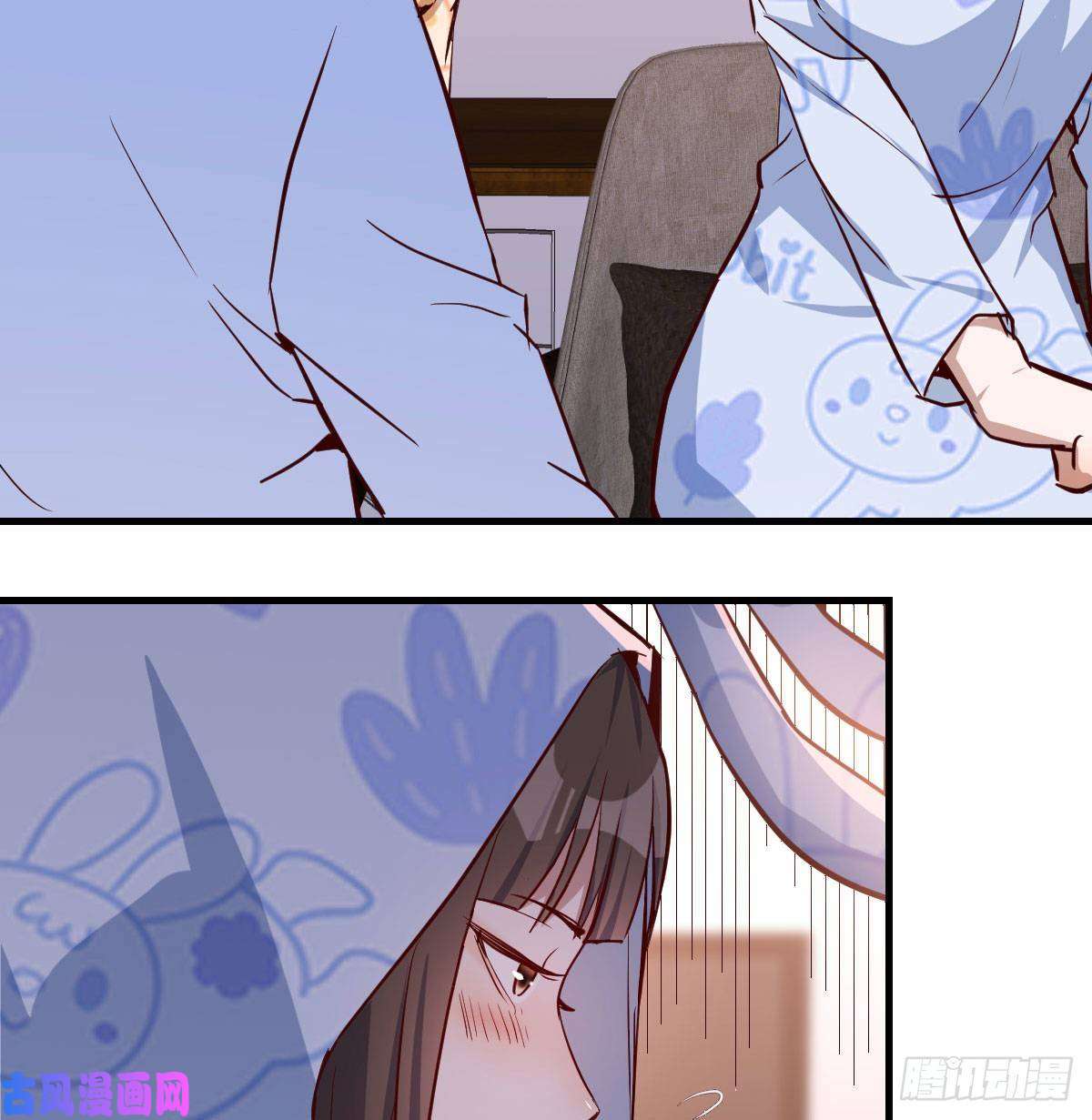 家有双生女友脑子抽筋了