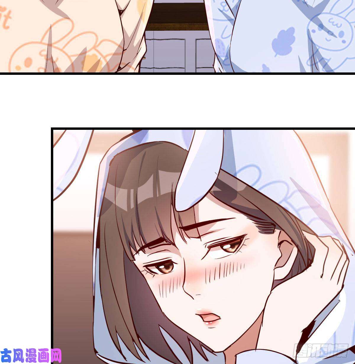 家有双生女友脑子抽筋了