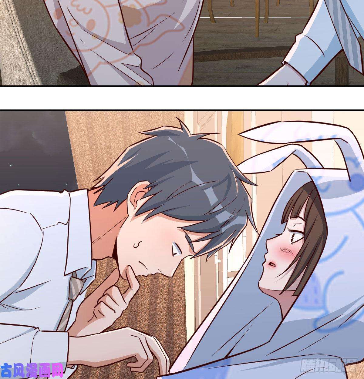 家有双生女友脑子抽筋了