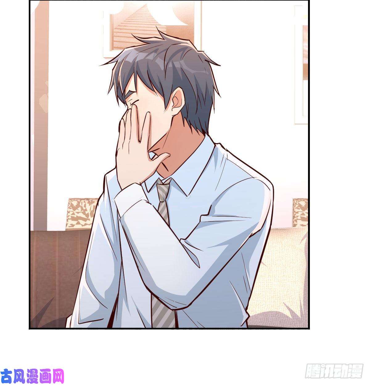 家有双生女友脑子抽筋了