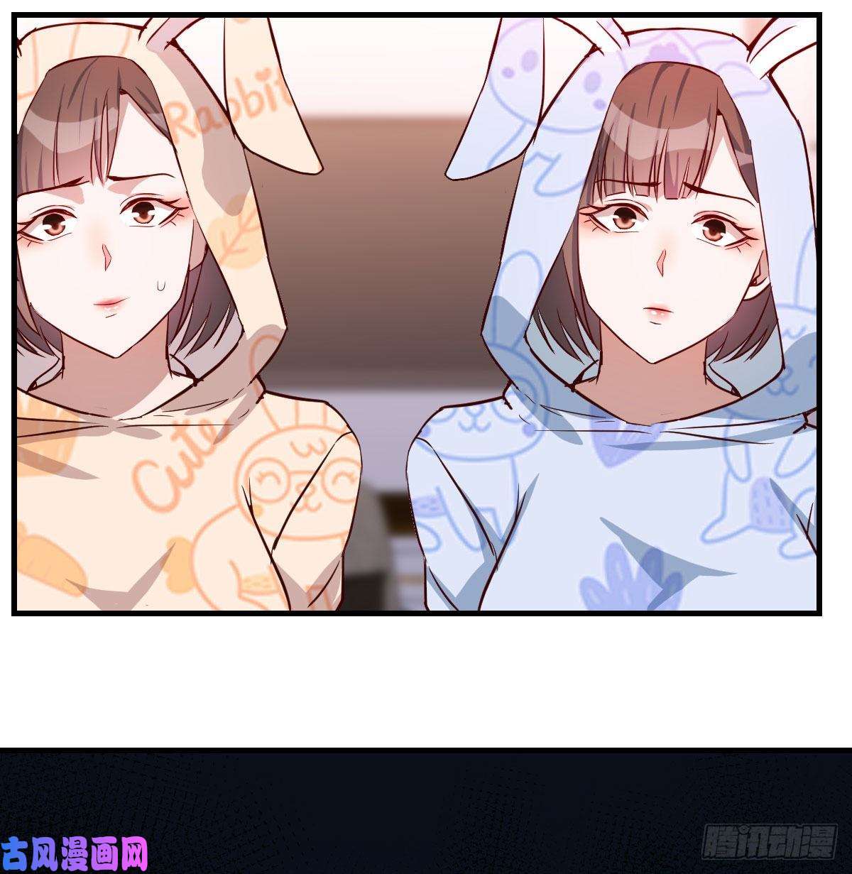 家有双生女友脑子抽筋了