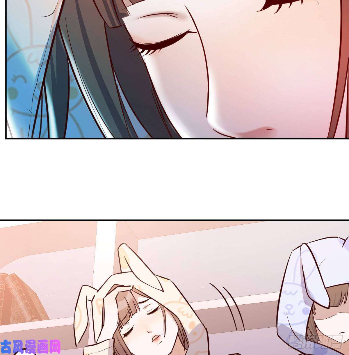 家有双生女友脑子抽筋了