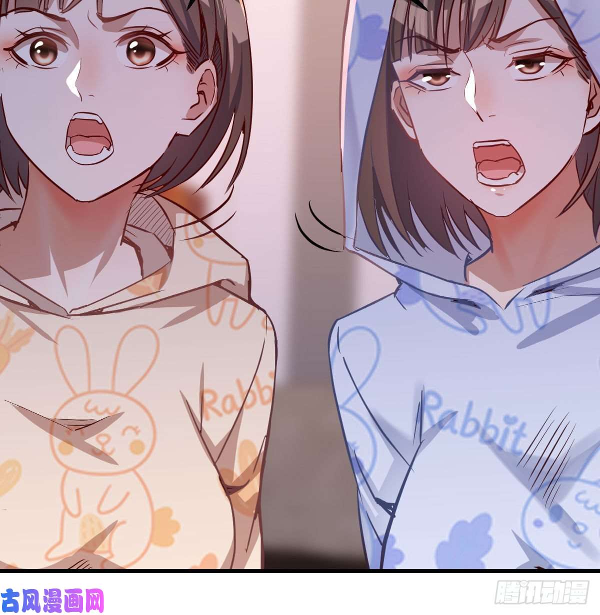 家有双生女友没有过的体验