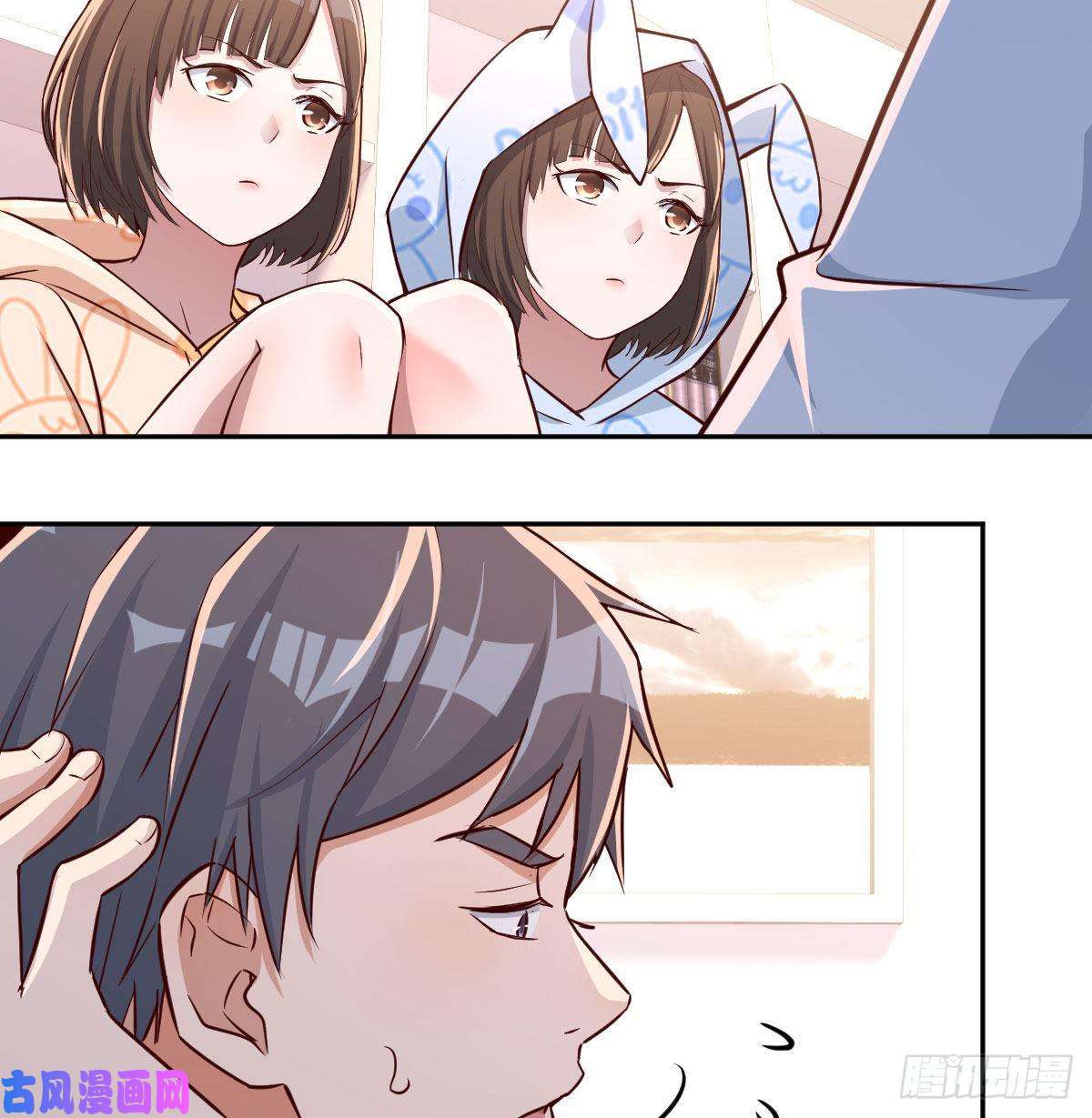 家有双生女友没有过的体验