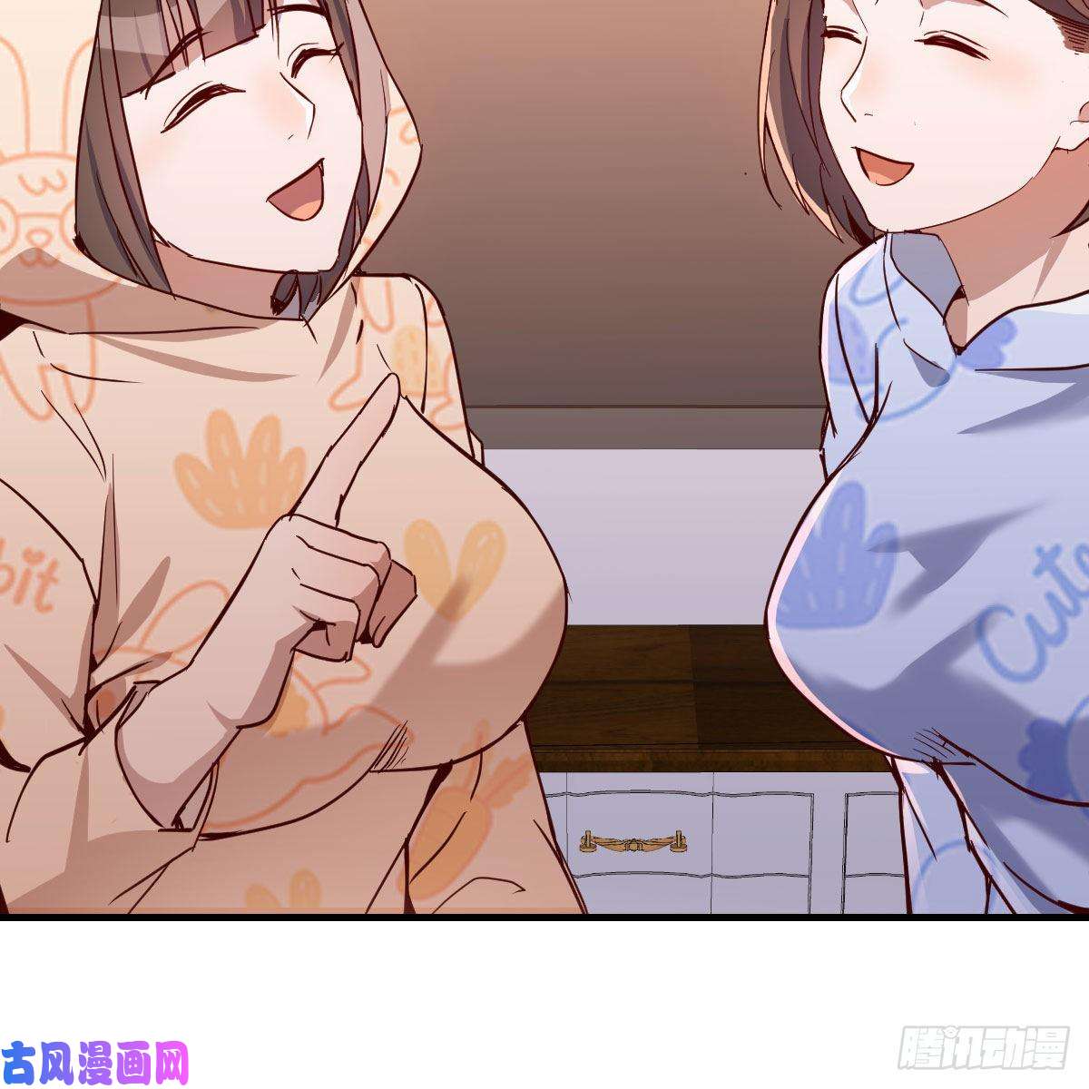 家有双生女友一起挤一挤