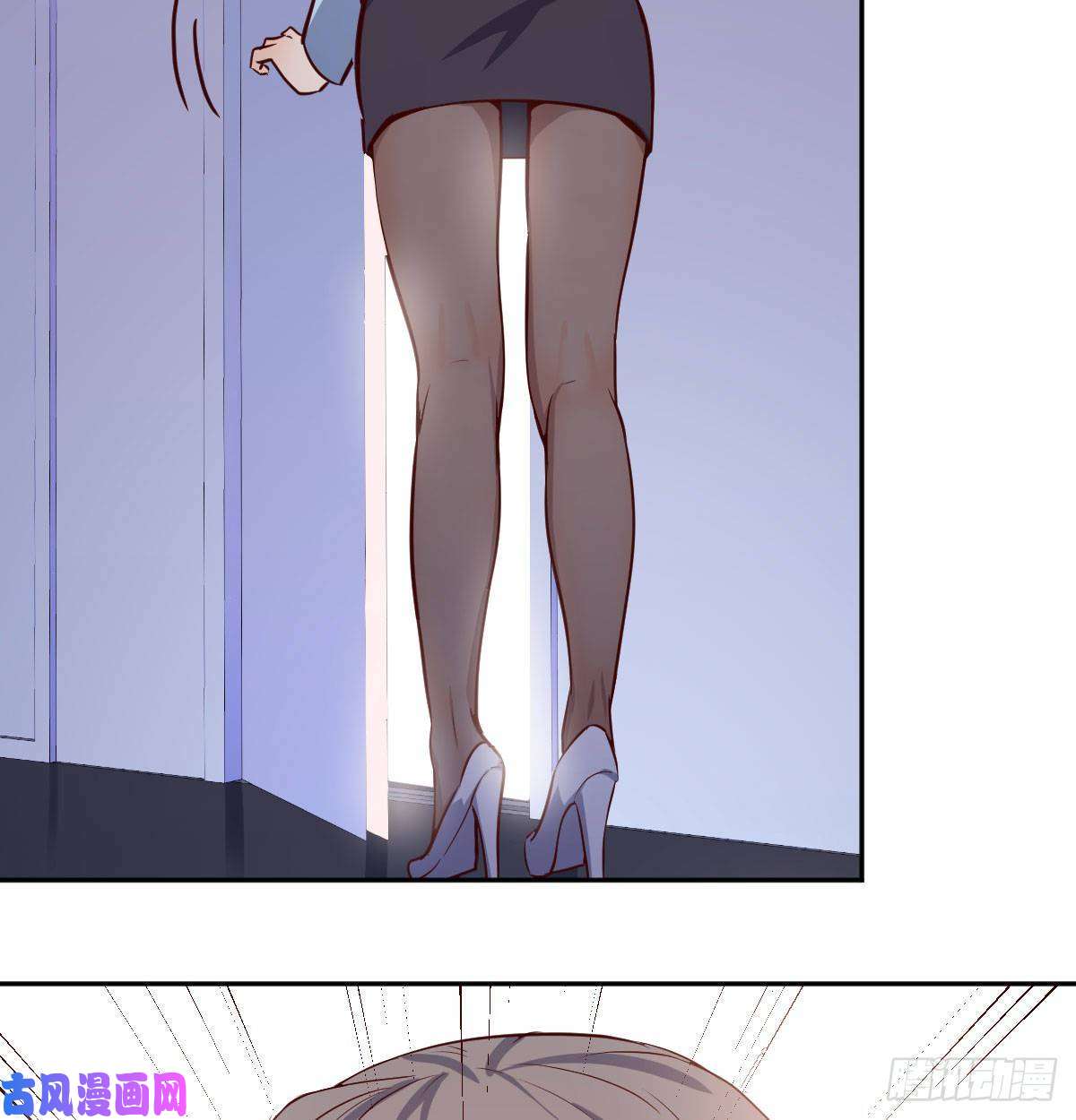 家有双生女友Boss拉我去出差