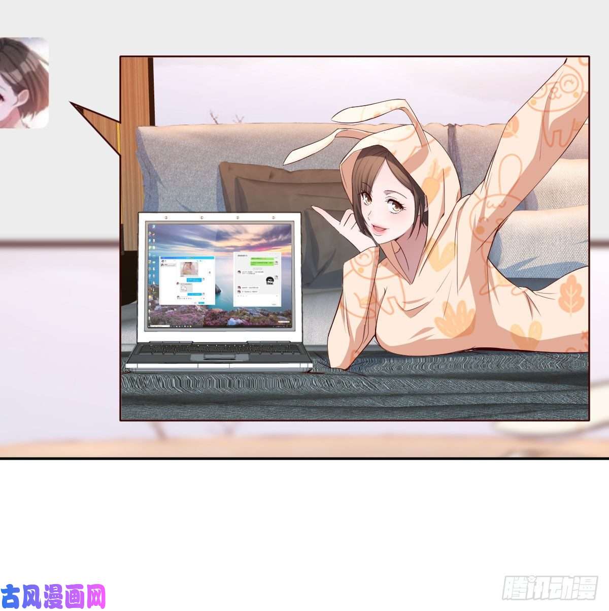 家有双生女友还以为要订婚了！
