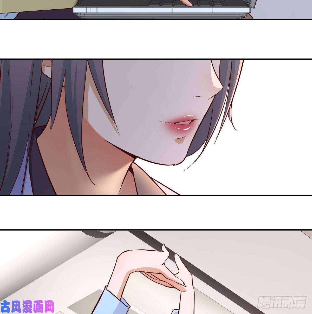 家有双生女友Boss要和婷婷通话